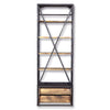 Industrial Single Hutch with Ladder