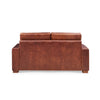 Cigar 2-Seater Leather Sofa