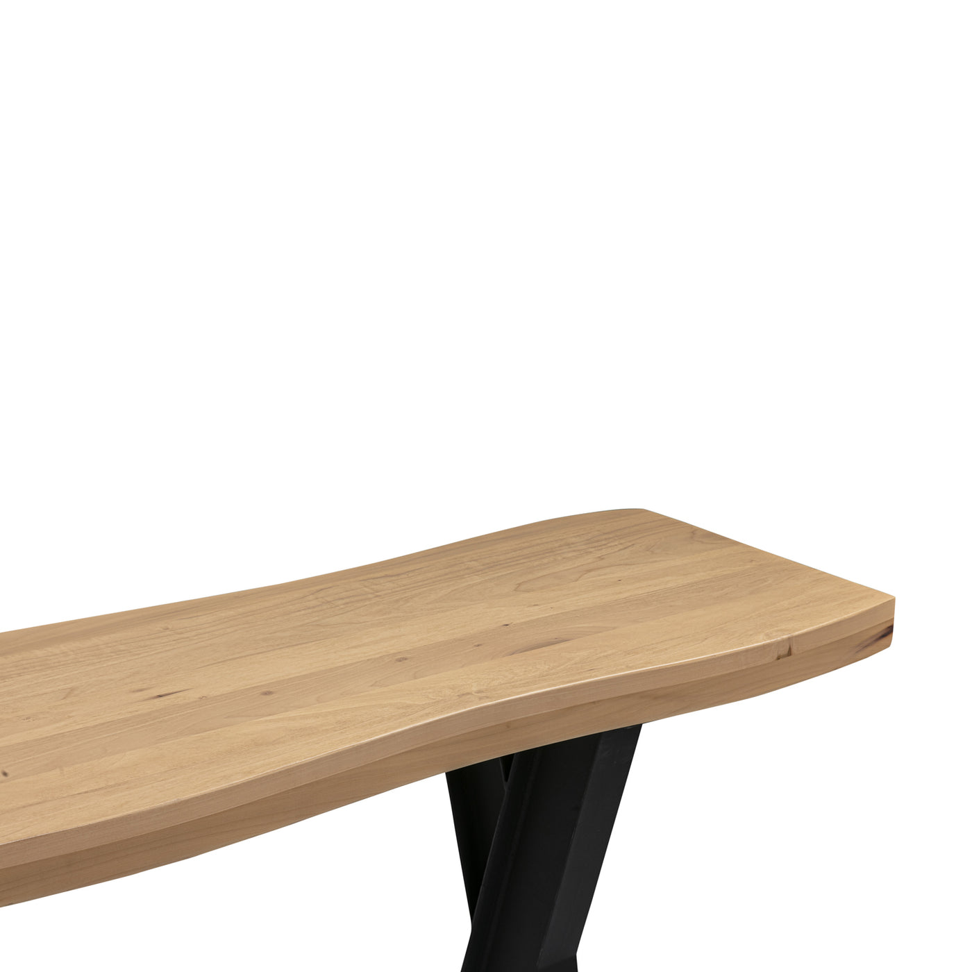 Titan Wood Console Table