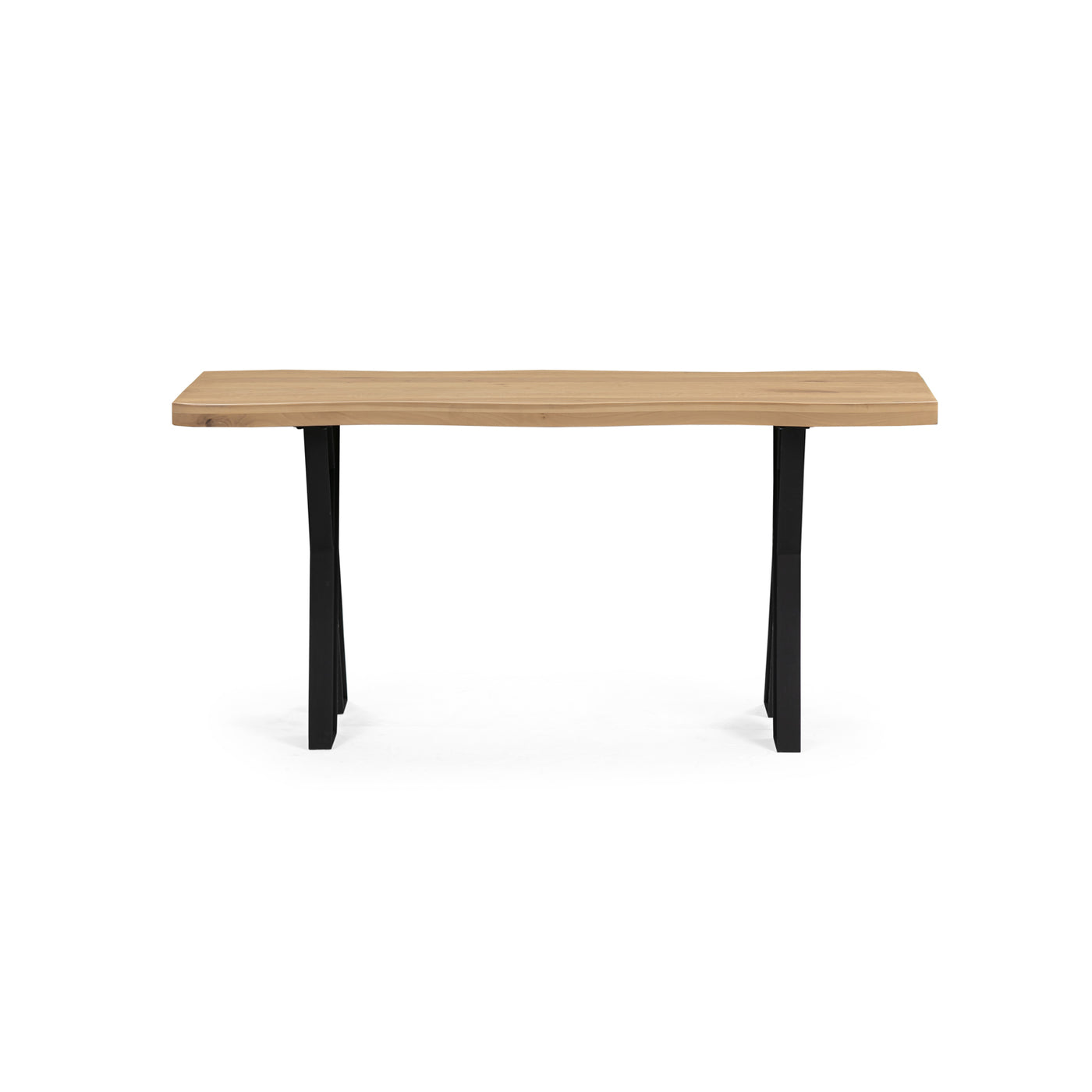 Titan Wood Console Table