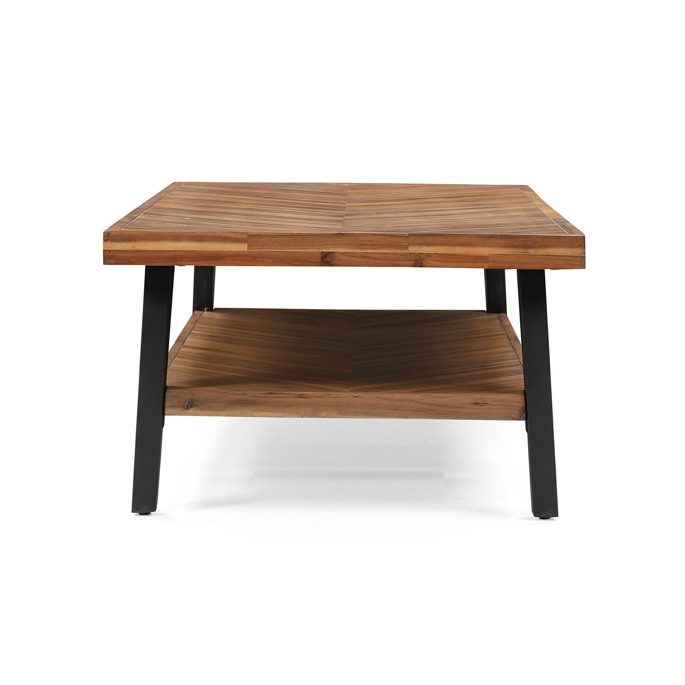 Avalon Wood Coffee Table