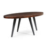 Avalon Small Oval Dining Table